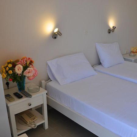 Nora Hotel Sitia Exterior foto