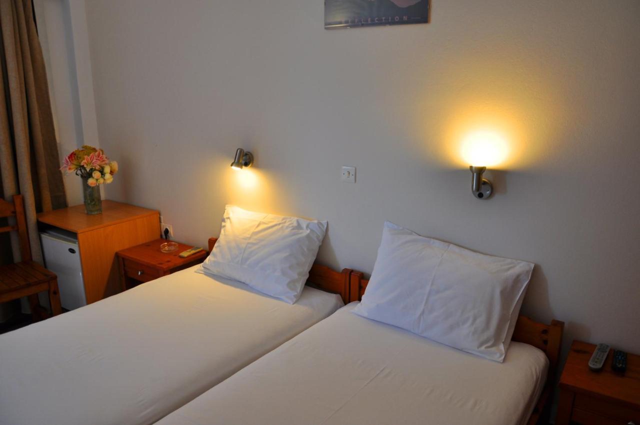 Nora Hotel Sitia Exterior foto