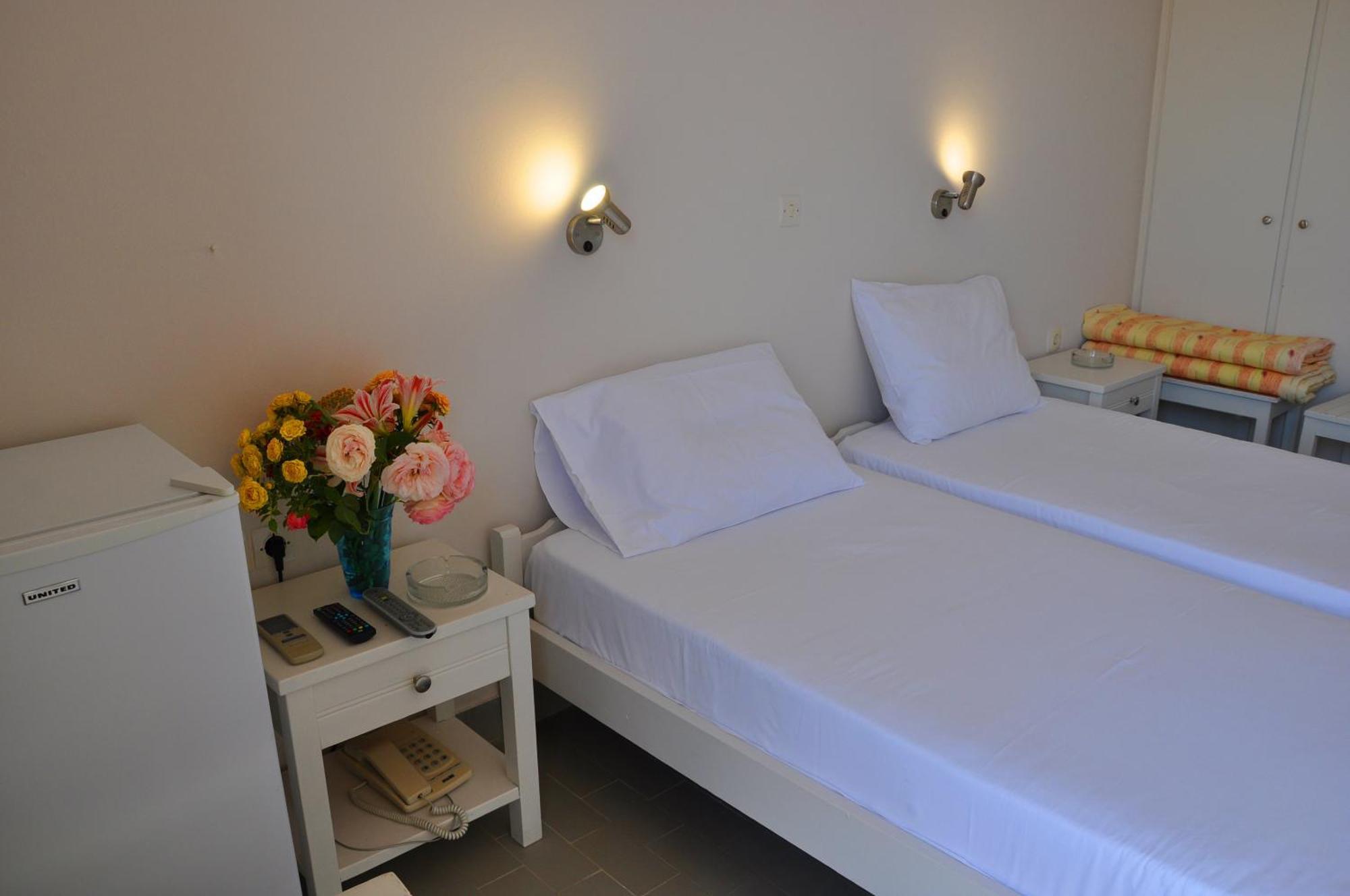 Nora Hotel Sitia Exterior foto