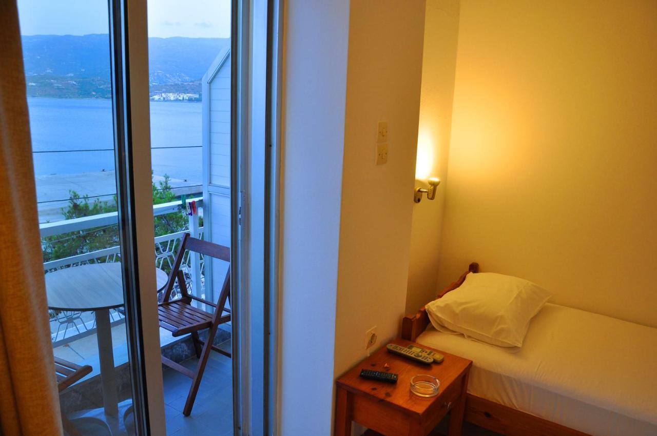 Nora Hotel Sitia Exterior foto