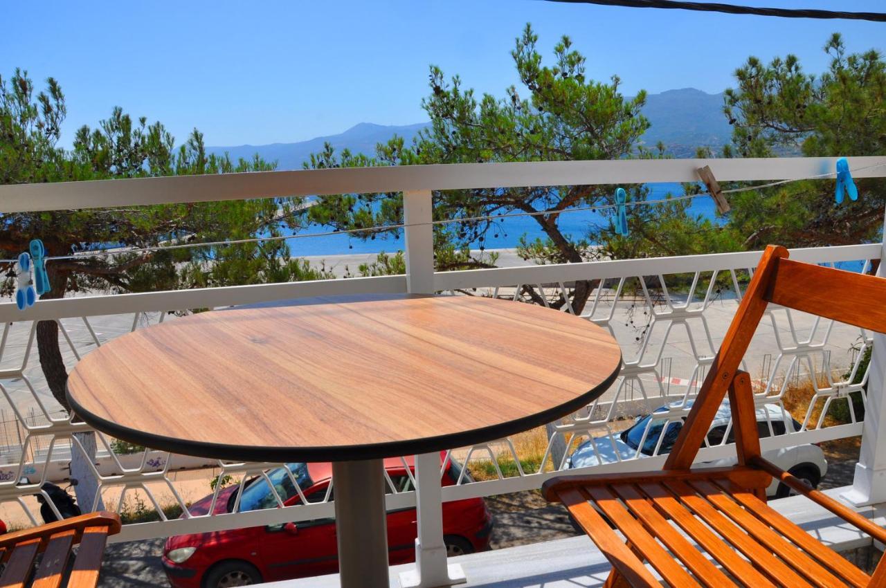 Nora Hotel Sitia Exterior foto