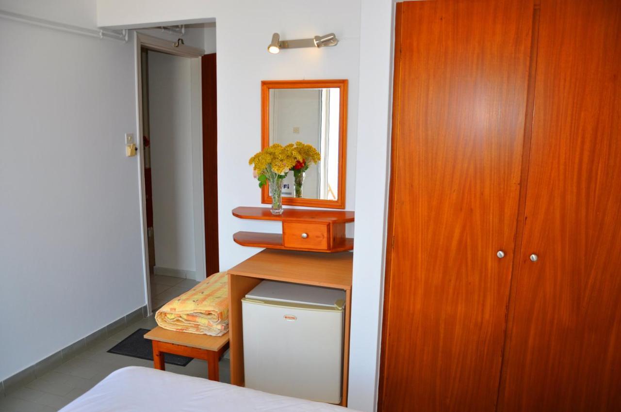 Nora Hotel Sitia Exterior foto