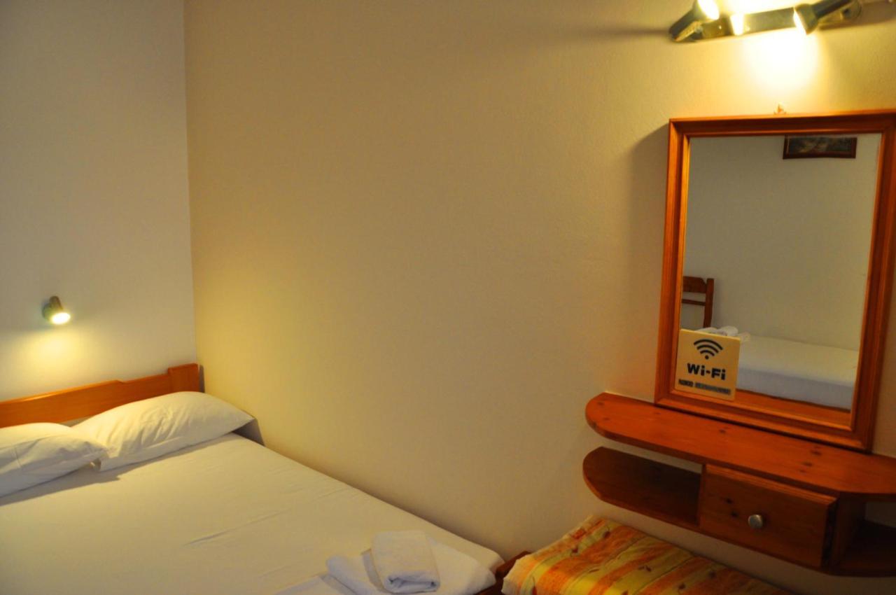 Nora Hotel Sitia Exterior foto