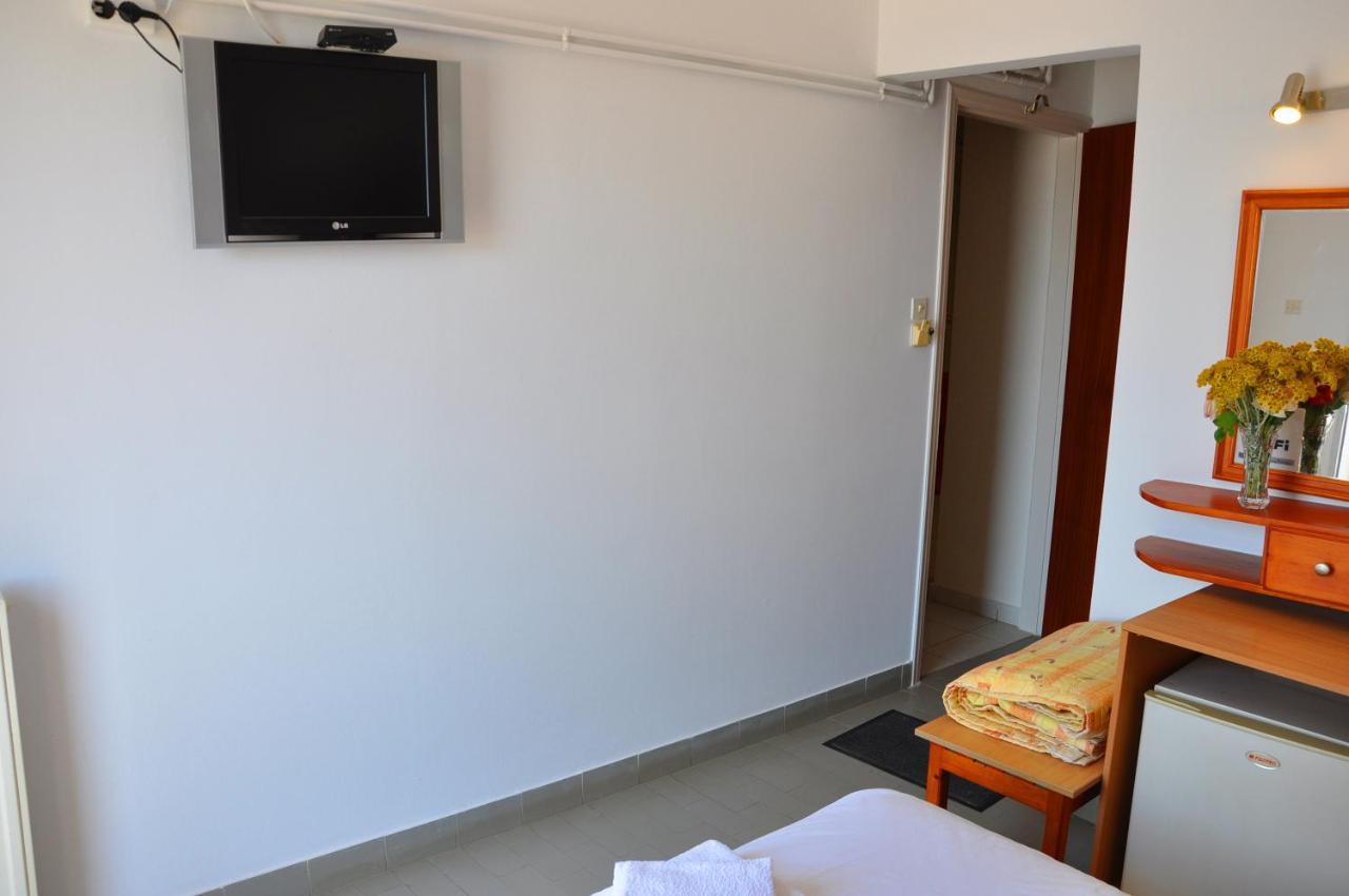 Nora Hotel Sitia Exterior foto