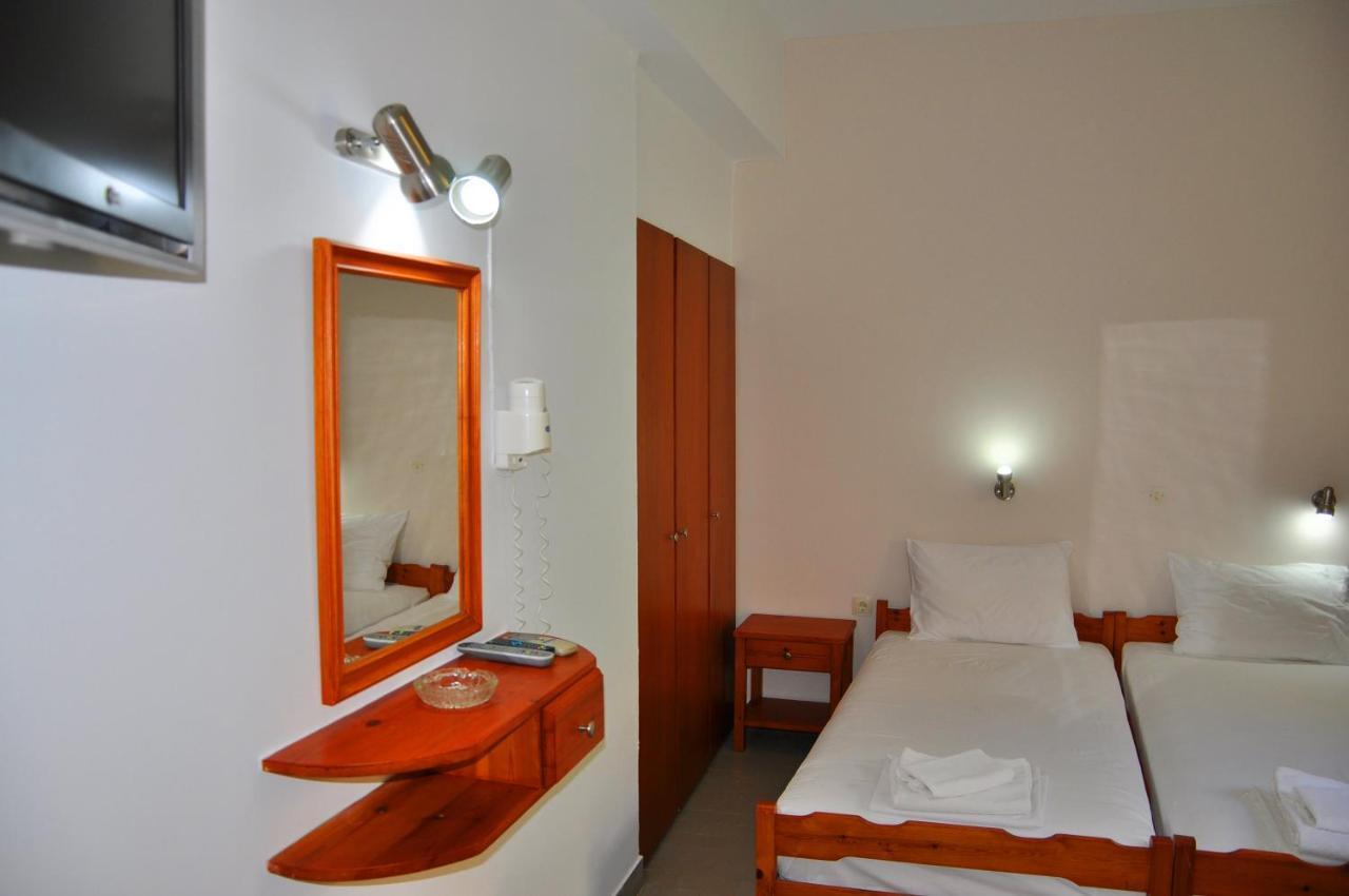 Nora Hotel Sitia Exterior foto