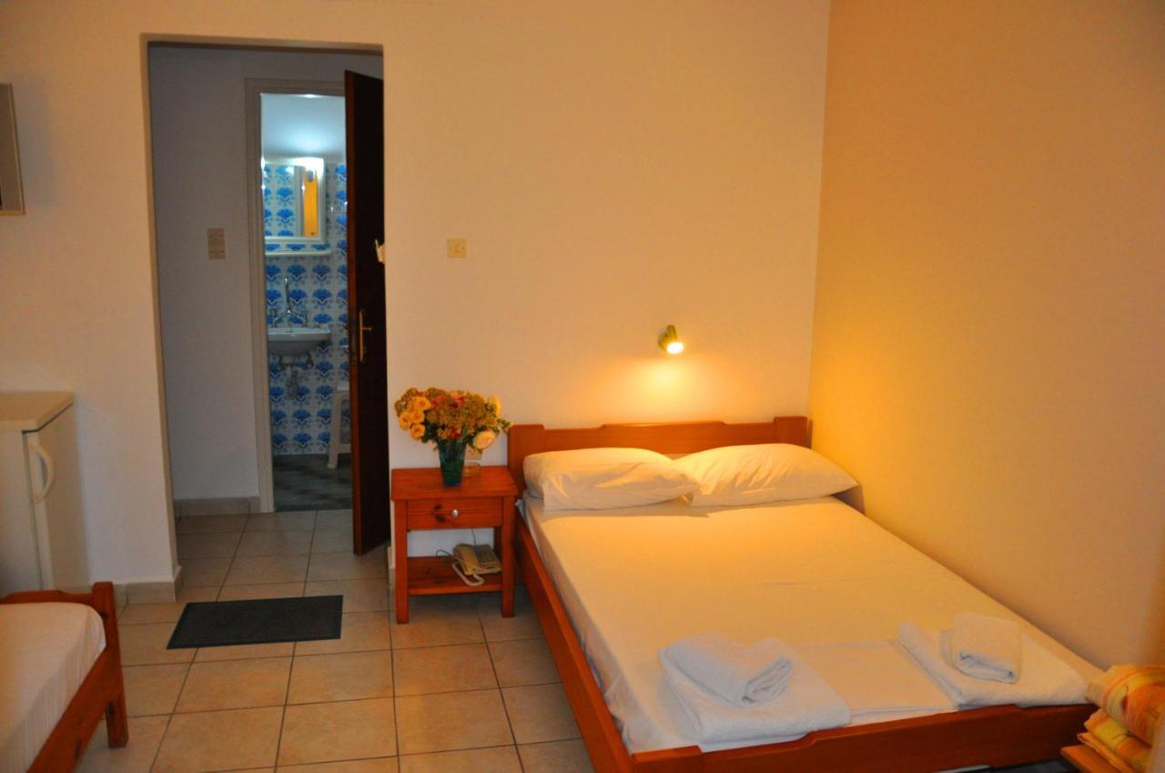 Nora Hotel Sitia Exterior foto