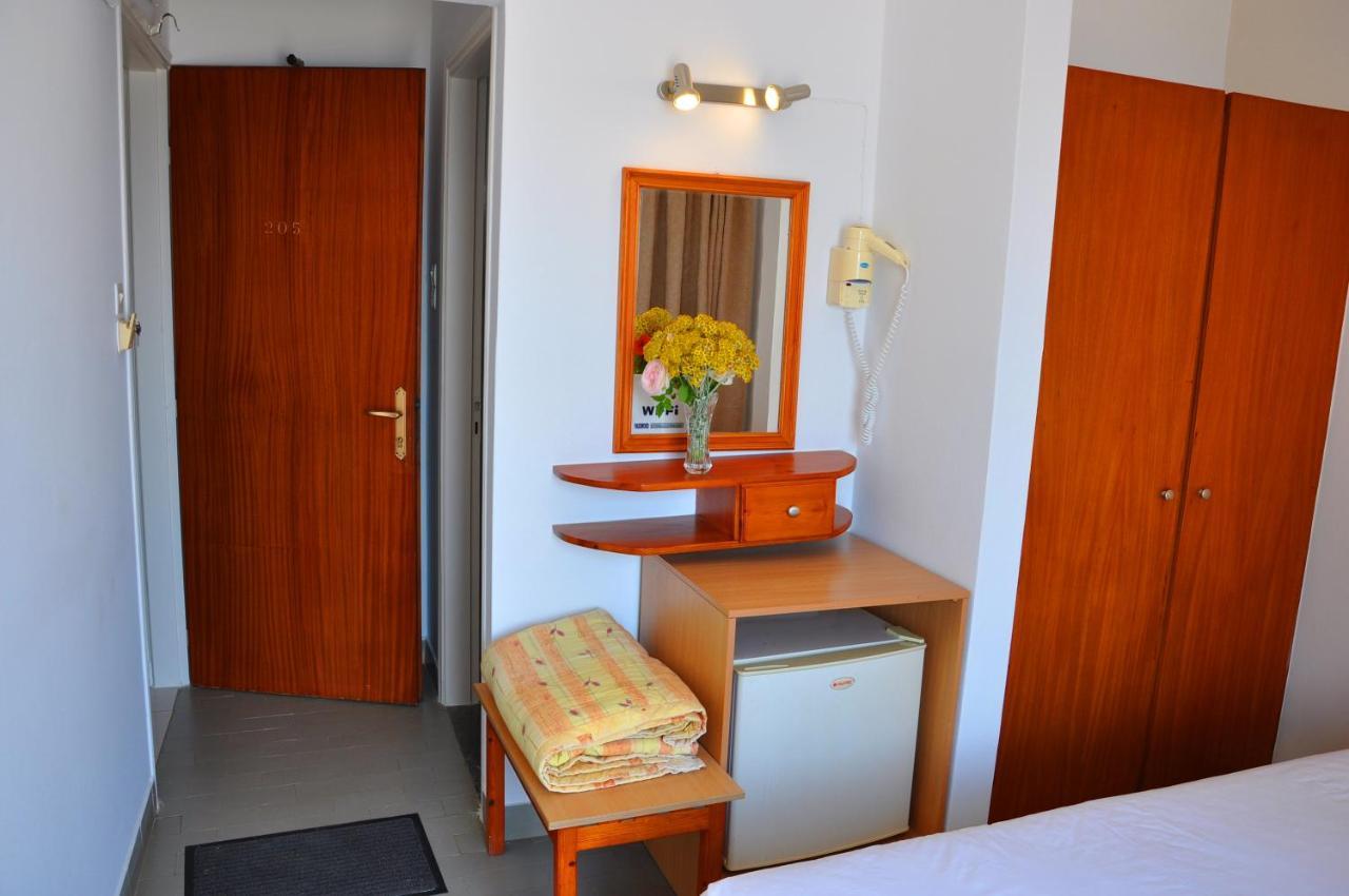 Nora Hotel Sitia Exterior foto