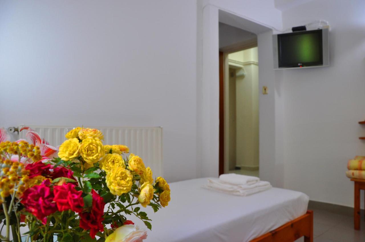 Nora Hotel Sitia Exterior foto