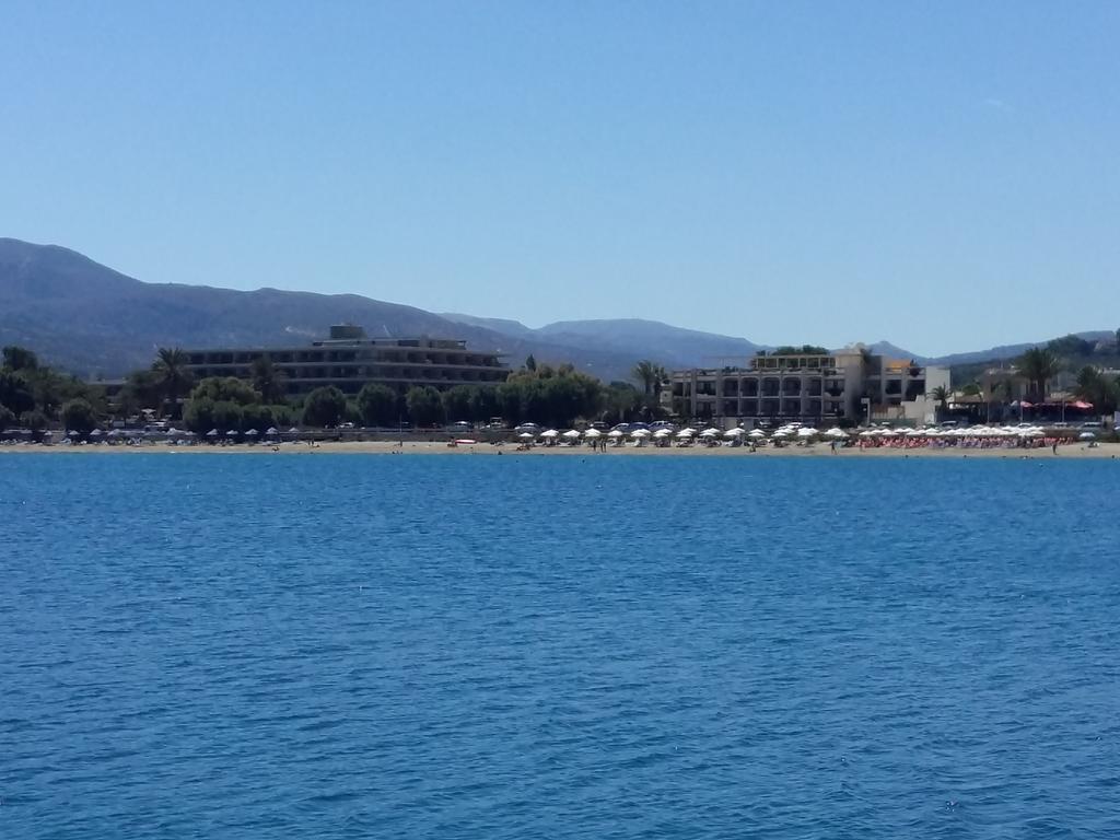 Nora Hotel Sitia Exterior foto